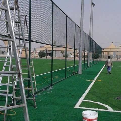 شبوك ملاعب المملكة